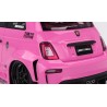 Fiat Abarth 595 LB Works X Abas Works (pink) 2024