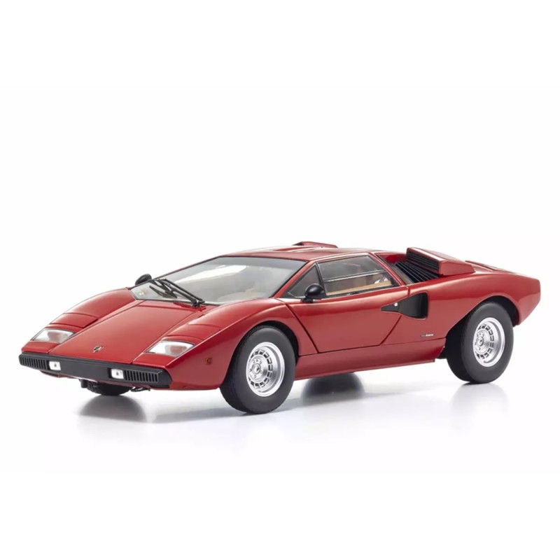 Lamborghini Countach LP 400 S (red)