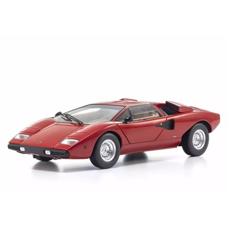 Lamborghini Countach LP 400 S (red)