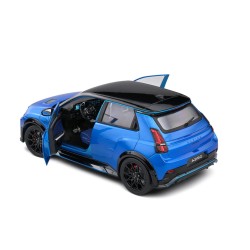 Alpine A290 GTS 2024 (Blue Alpine)