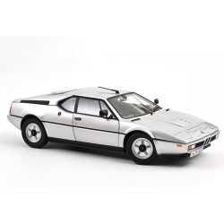 BMW M1 1980 (silver)