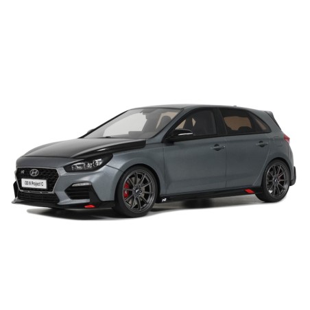 Hyundai I30 N Project C 2017 (shooting star metallic)