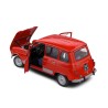 Renault R4 GTL 1989 (red) 1/12