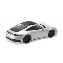 Porsche 992 Carrera 4 GTS 2020 (silver)