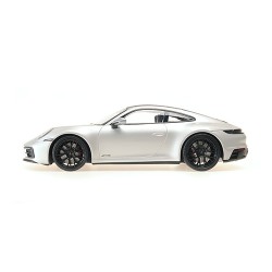 Porsche 992 Carrera 4 GTS 2020 (silver)