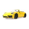 Porsche 992 Carrera 4 GTS Cabrio 2020 (yellow)
