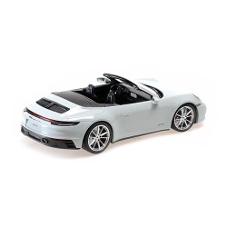 minichamps Porsche 992 Carrera 4 GTS Cabrio