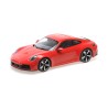 155064020 Porsche 992 2 Carrera Coupe 2024 red minichamps