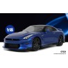 Nissan GT-R Skyline Edition 2024 (bayside blue)