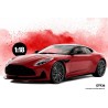 Aston Martin DB12 (hyper red) 2023