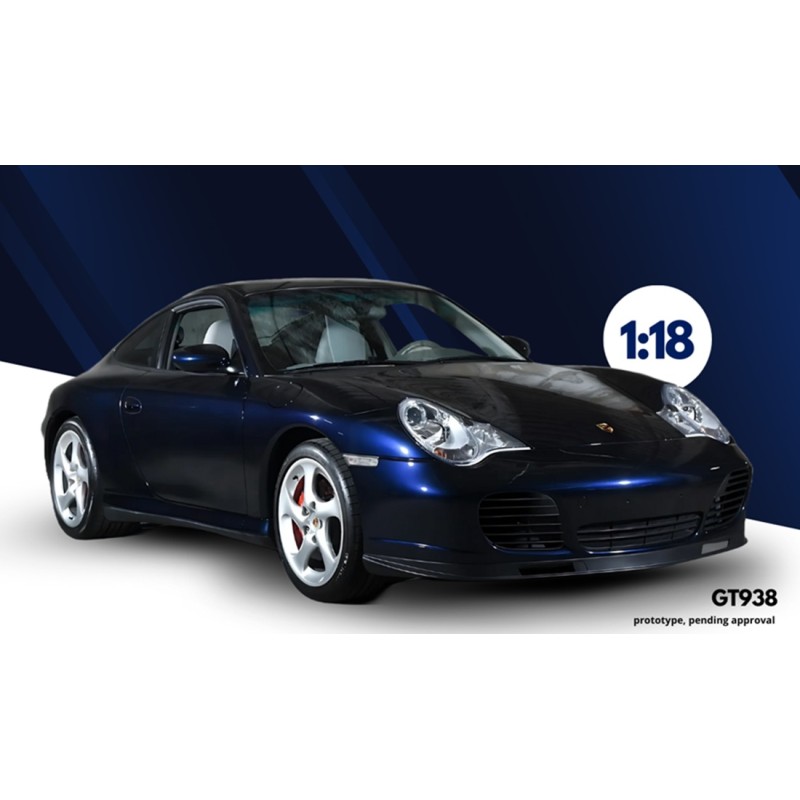 gt938 porsche 996 4s gt spirit