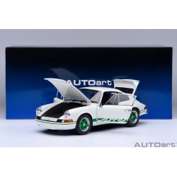 porsche 911 carrera 2.7 rs autoart 78031