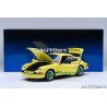 Porsche 911 Carrera 2.7 RS 1973 (light yellow with green stripes)