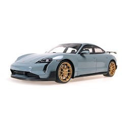 Porsche Taycan Turbo GT...