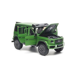 Mercedes-AMG G 63 (W463) 4×42 2023 (Green Hell Mango)