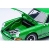 Porsche 911 Carrera RS 2.7 1973 (viper green with black stripes autoart)