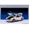 Porsche 911 Carrera 2.7 RS 1973 (grand prix white with red stripes)