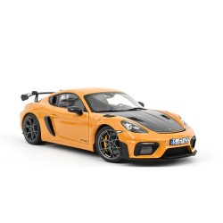 Porsche 718 Cayman GT4 RS...