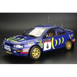 Subaru Impreza 555 sun5523