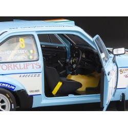 Ford Escort MkII RS 1800 No.3 West Wales Rally 2015 (Breen - Hennessey)