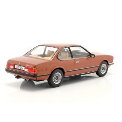 BMW 6 Series 633 CS (E24) 1976 (brown)