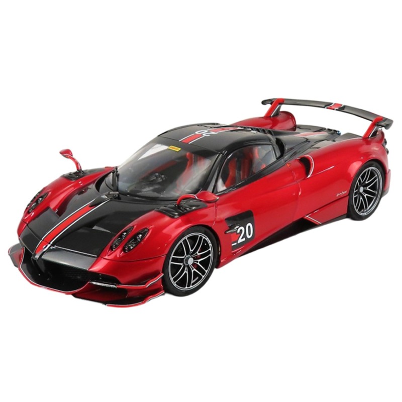 Pagani Huayra Roadster BC LCD18008-RE