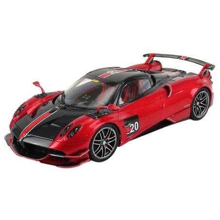Pagani Huayra Roadster BC LCD18008-RE