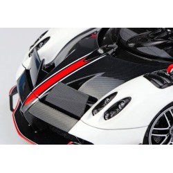 Pagani Huayra Roadster BC LCD18008-WH