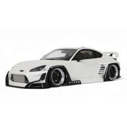 Toyota Pandem GR86 (Crystal white) 2023