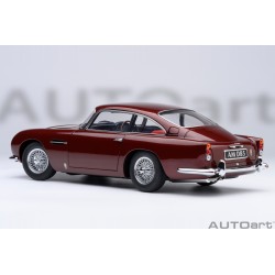 Aston Martin DB5 1964 (dubonnet rosso/red)