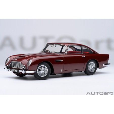Aston Martin DB5 1964 (dubonnet rosso/red)