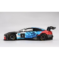 BMW M4 GT3 (G82) Evo Presentation car 2024