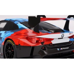 BMW M4 GT3 (G82) Evo Presentation car 2024