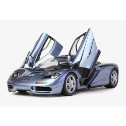 McLaren F1 XP5 (light blue)