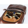 P18230SCNM Ferrari Roma Spider borwn nut metallic
