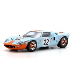Ford GT40 Nr.22 Winner 12 H. Sebring 1969 (Ickx-Oliver)