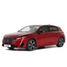 Peugeot 308 GT (red) 2022