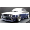 BMW E30 Pandem (silver/blue)