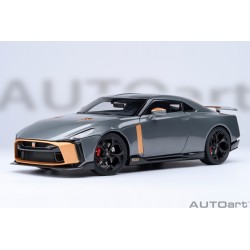 Nissan GT-R50 by Italdesign...