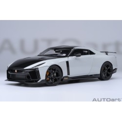 Nissan GT-R50 by Italdesign...
