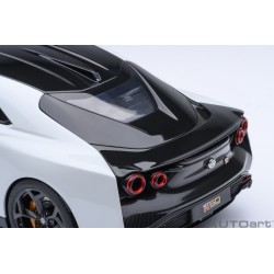 Nissan GT-R50 by Italdesign (Metallic White - Black)