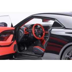 Nissan GT-R50 by Italdesign (Black - Matt Black)