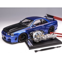 Nissan Skyline GT-R (R34)...