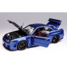 Nissan Skyline GT-R (R34) Nismo CRS Coupe 2002 (with engine) bayside blue