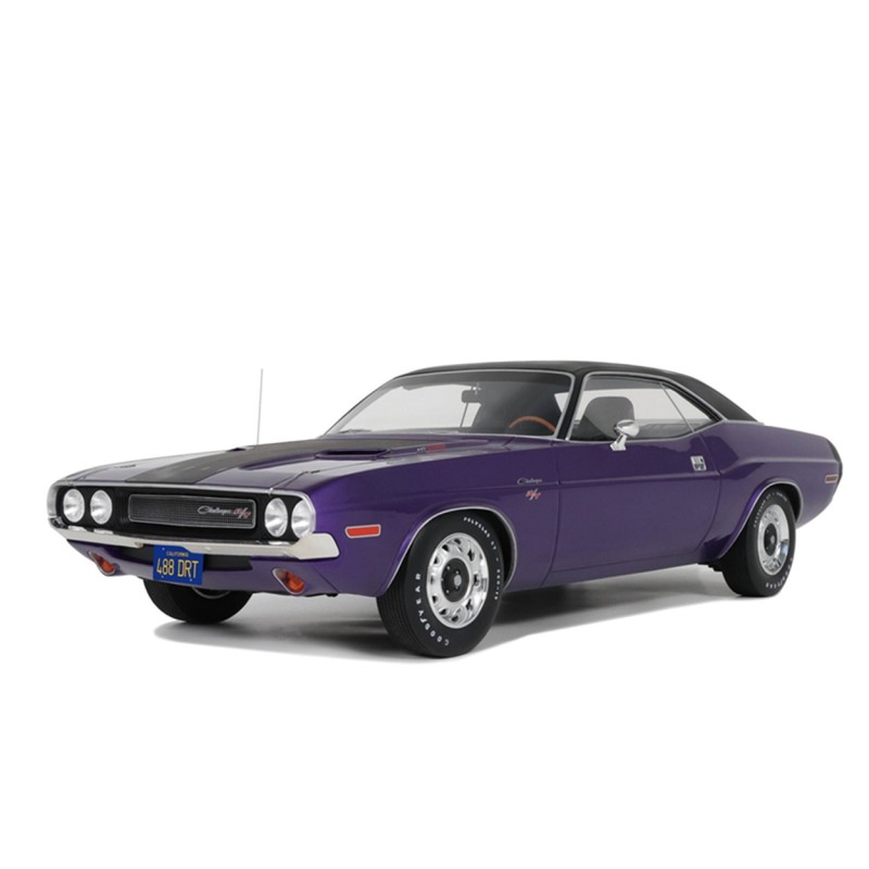 Dodge Challenger R/T 1970 (Plum Crazy)