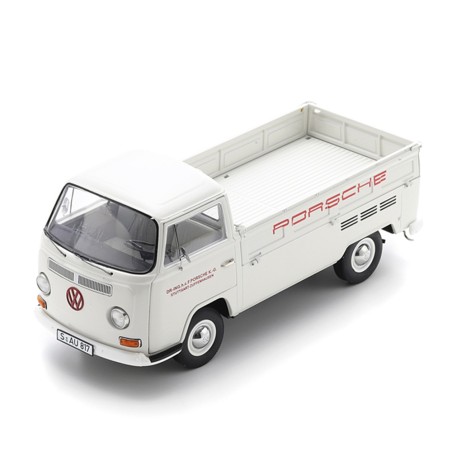 VW T2a Pick-up Porsche 1965