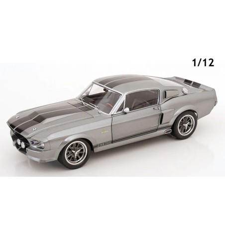 Ford Mustang Shelby GT500 Eleanor 1967 (grey - black stripes)