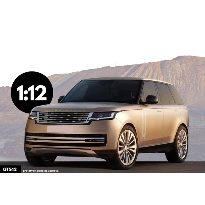 Land Rover Range Rover P530 Autobiography (gold)