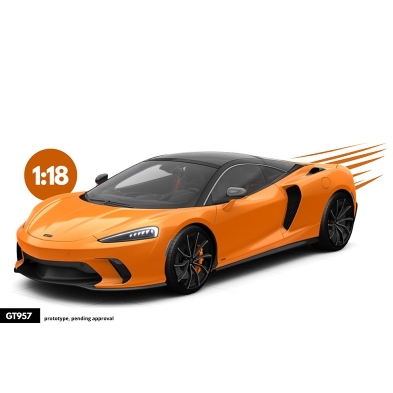 McLaren GTS 2005 gt957