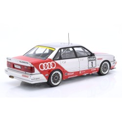 Audi Quattro V8 Team AZR No.1 DTM SEASON 1992 ( F. Biela)